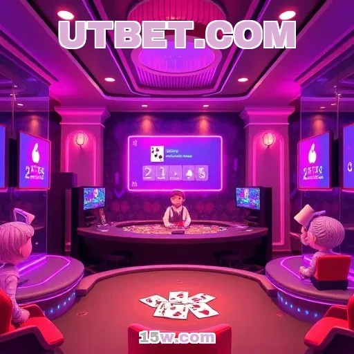 UTBET.COM: A Revolução das Apostas Ao Vivo no Brasil